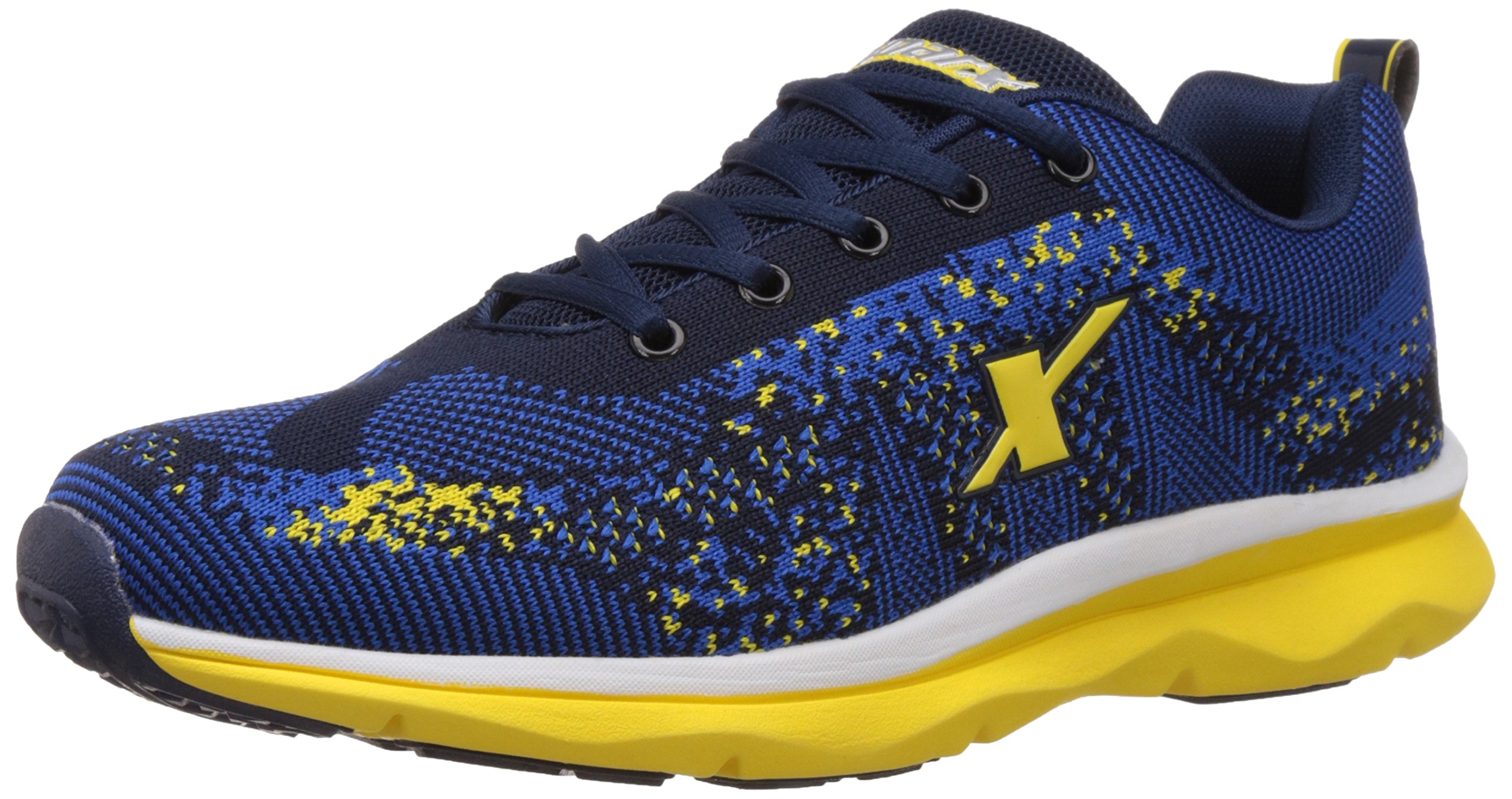 Sparx mens SM 421 | Enhanced Durability & Soft Cushion | Blue Walking Shoe - 9 UK (SM 421) (B019E0NK8A) Amazon Price History, Amazon Price Tracker
