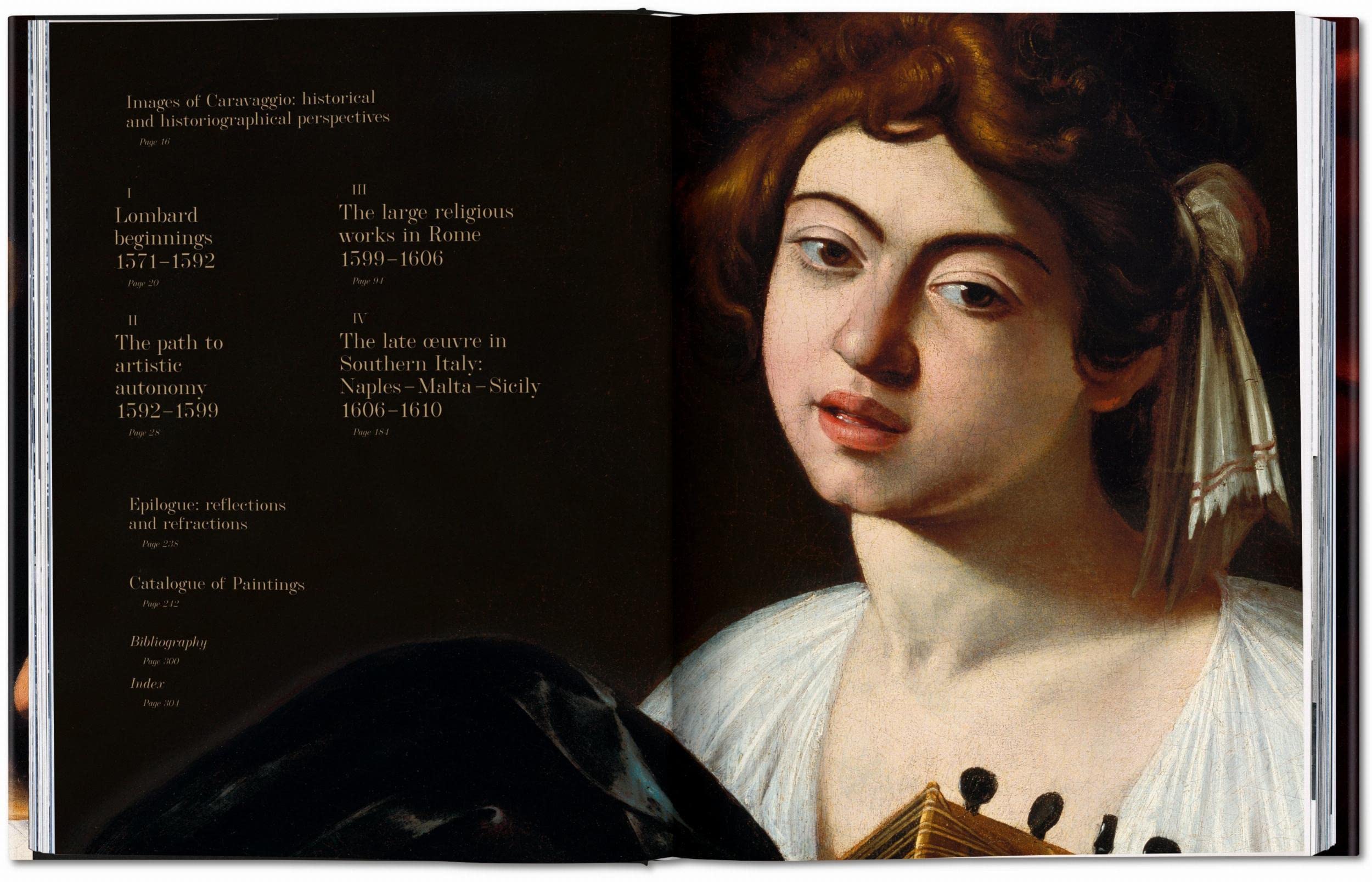 Caravaggio. Obra Completa