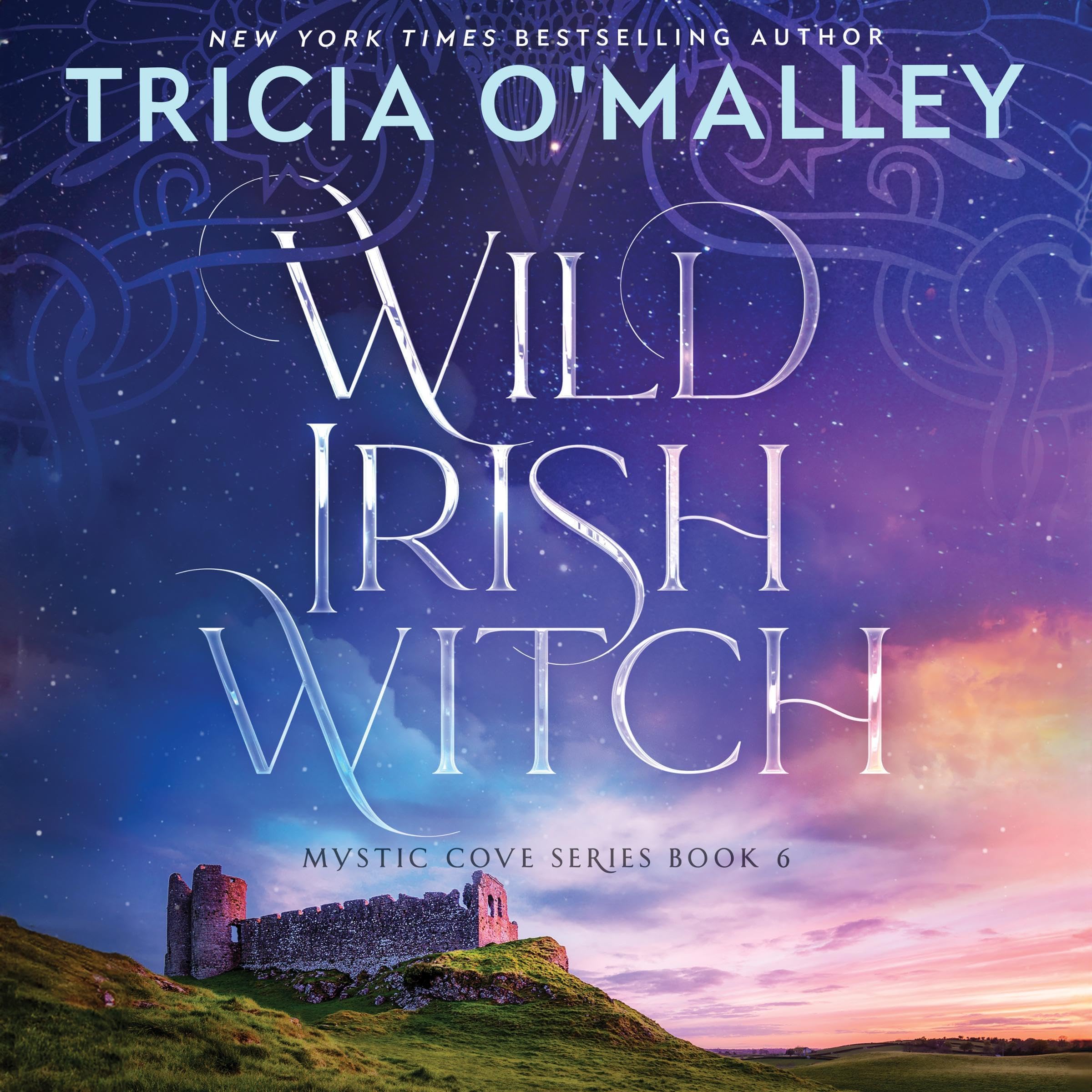 Cover art for Wild Irish Witch