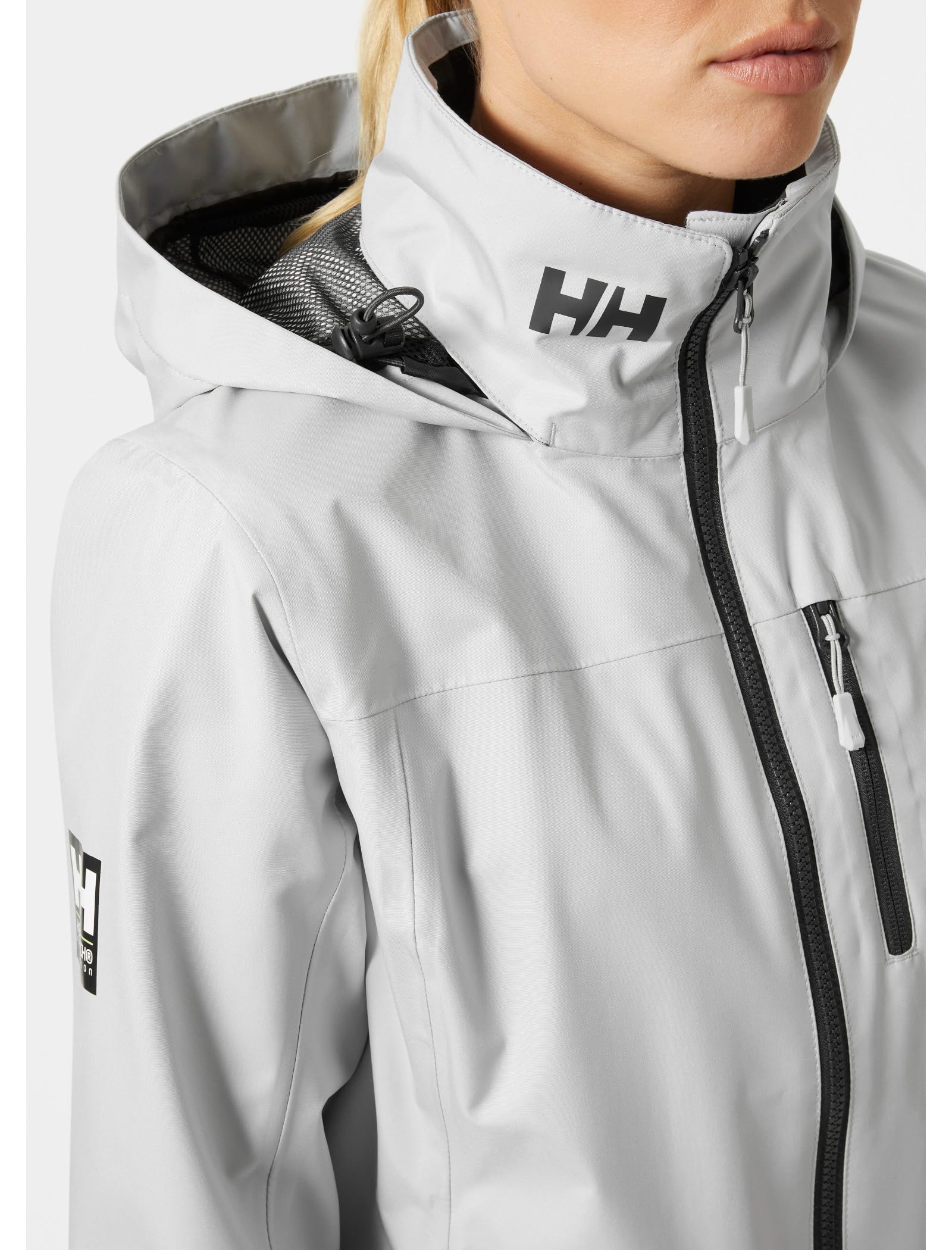 Helly Hansen Damen Crew Hooded Jacket 2.0 Kapuzenjacke (1er Pack)