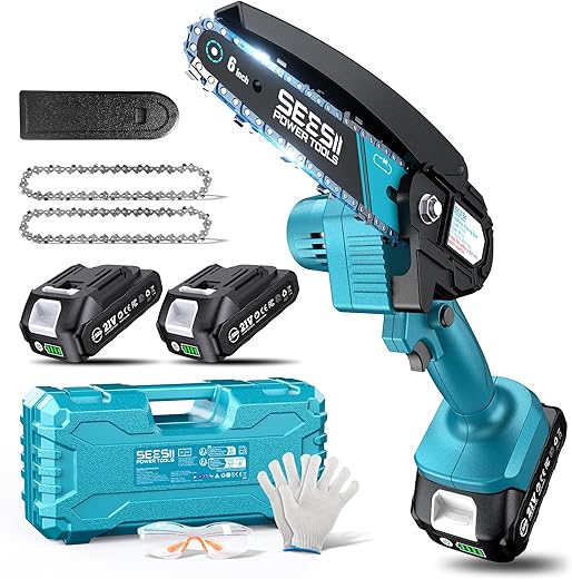 Outdoor Power Tools