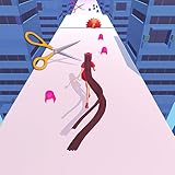 top queens murcia Pick up shiny hair wigs Shiny Stack Hair Fit Body Rush 3D - Queen High Shoe Run Challenge