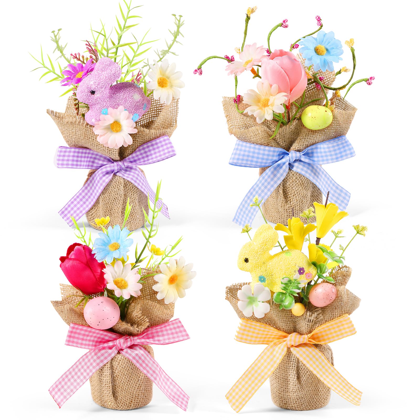 Mini Easter Desk Plants