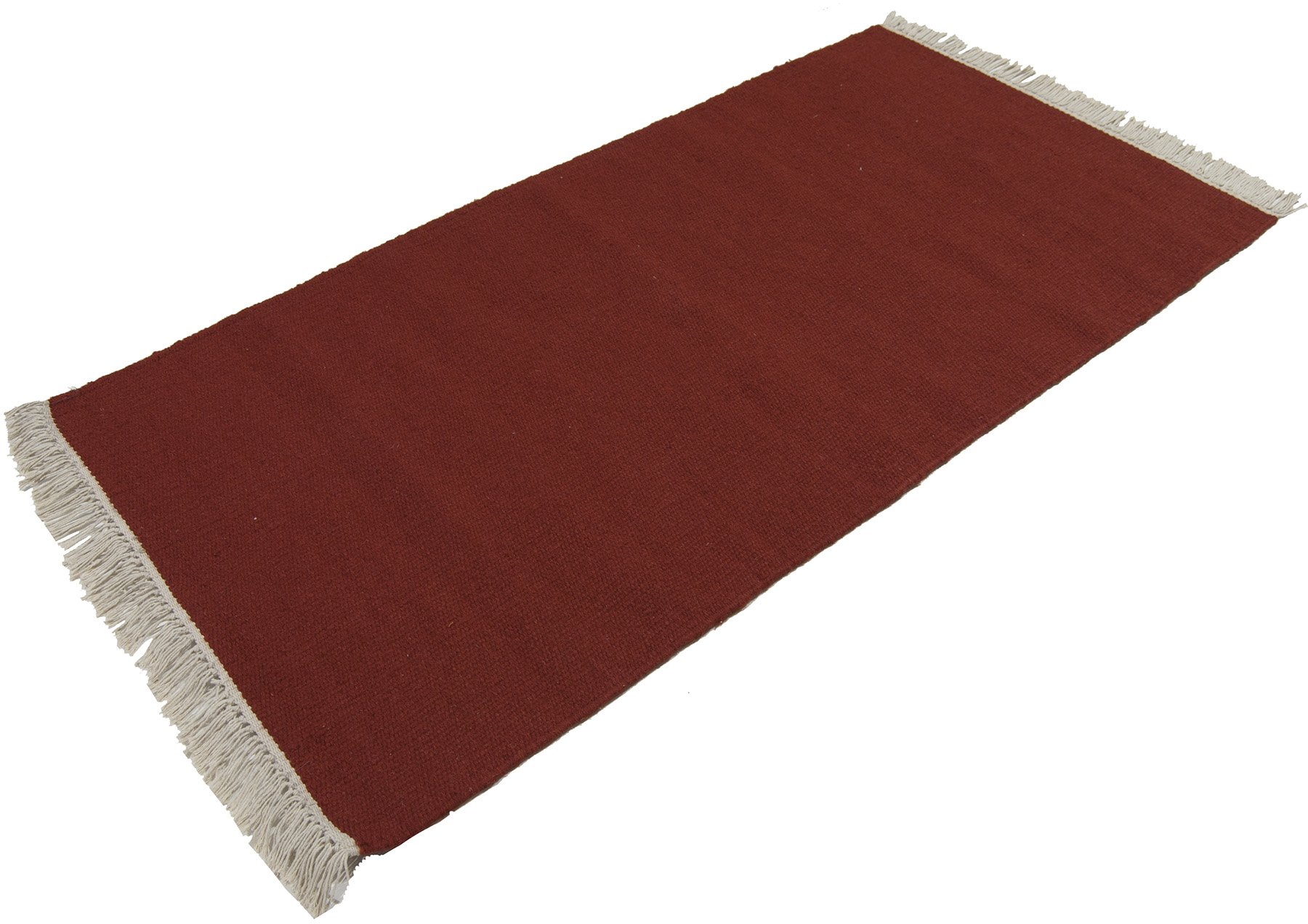 India Original kelem ghelem Kilim alfombras 140x70 CM