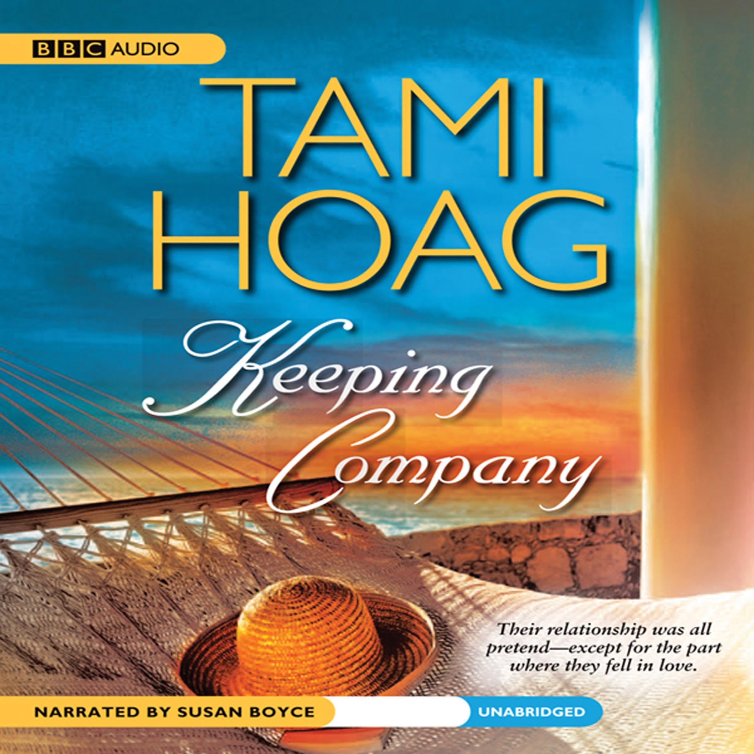 Cover art for Keeping Company