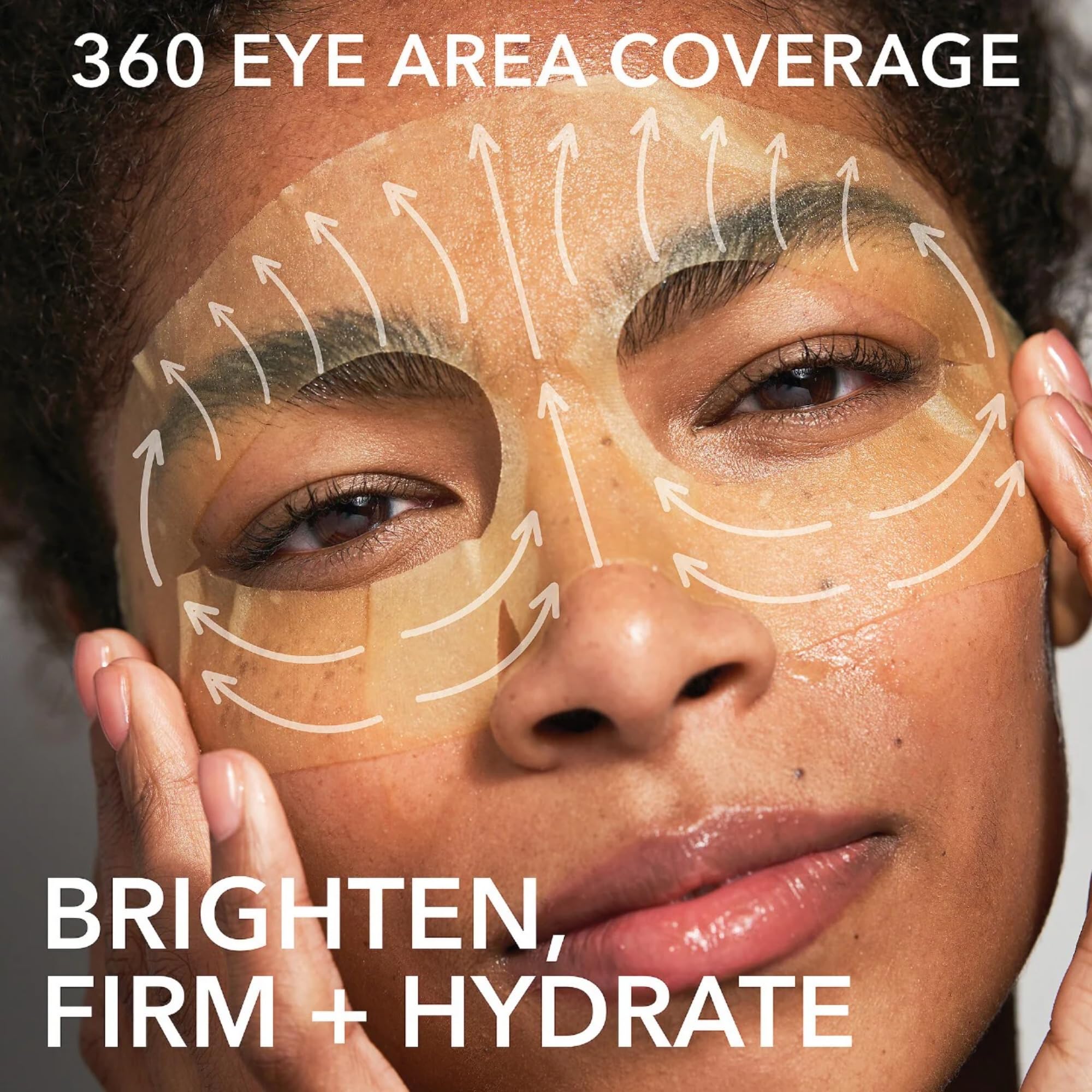 Dr Dennis Gross DermInfusions Lift + Repair Eye Mask