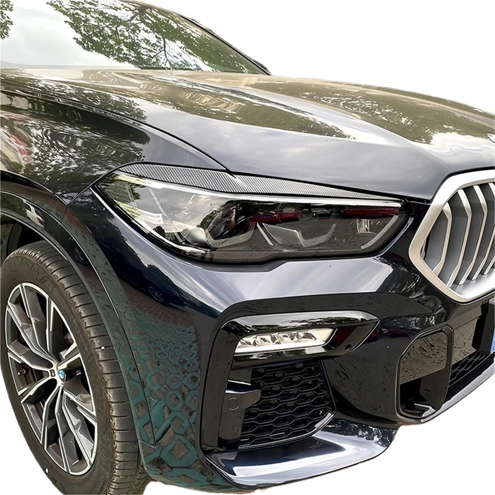 Reflektor powieka osłona Do Bmw X5 G05