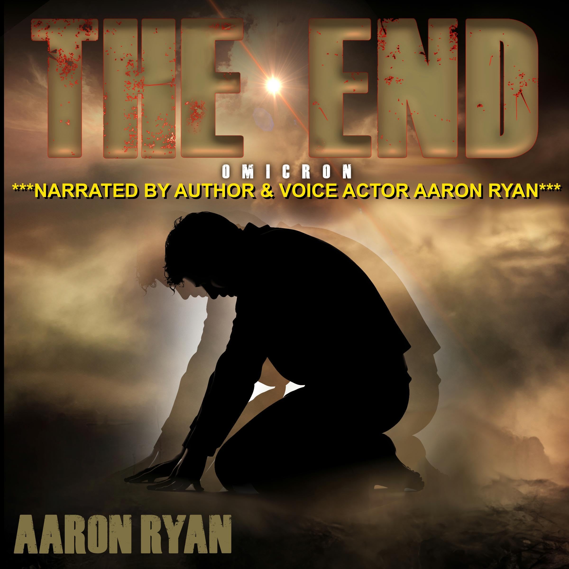 Cover art for The End: Omicron