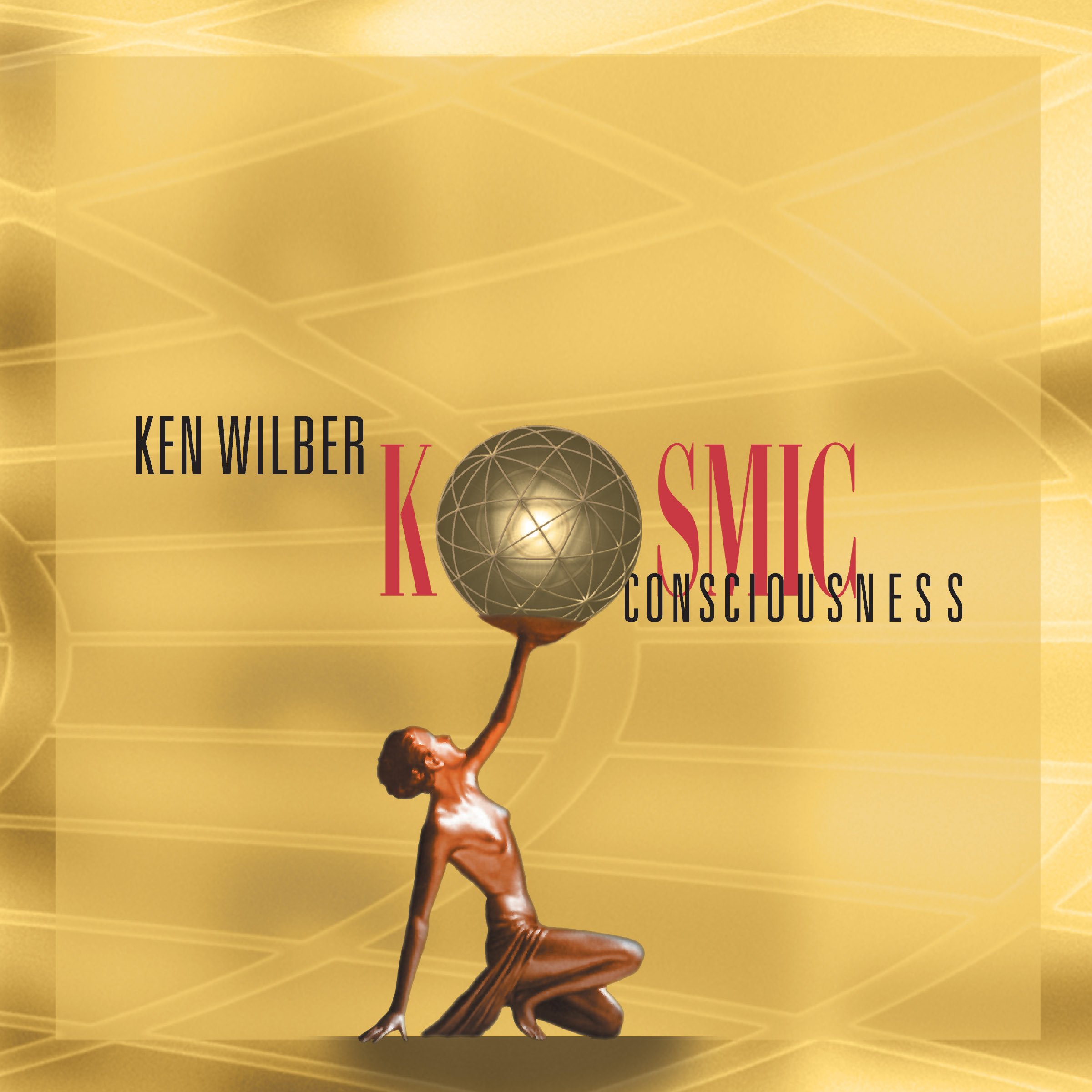 Cover art for Kosmic Consciousness