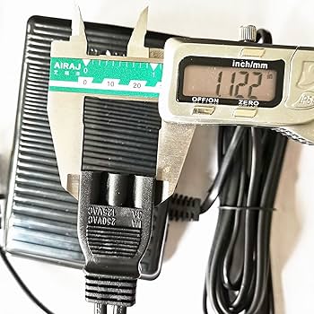 Amazon.com: HONEYSEW Foot Control Pedal and Power Cord for