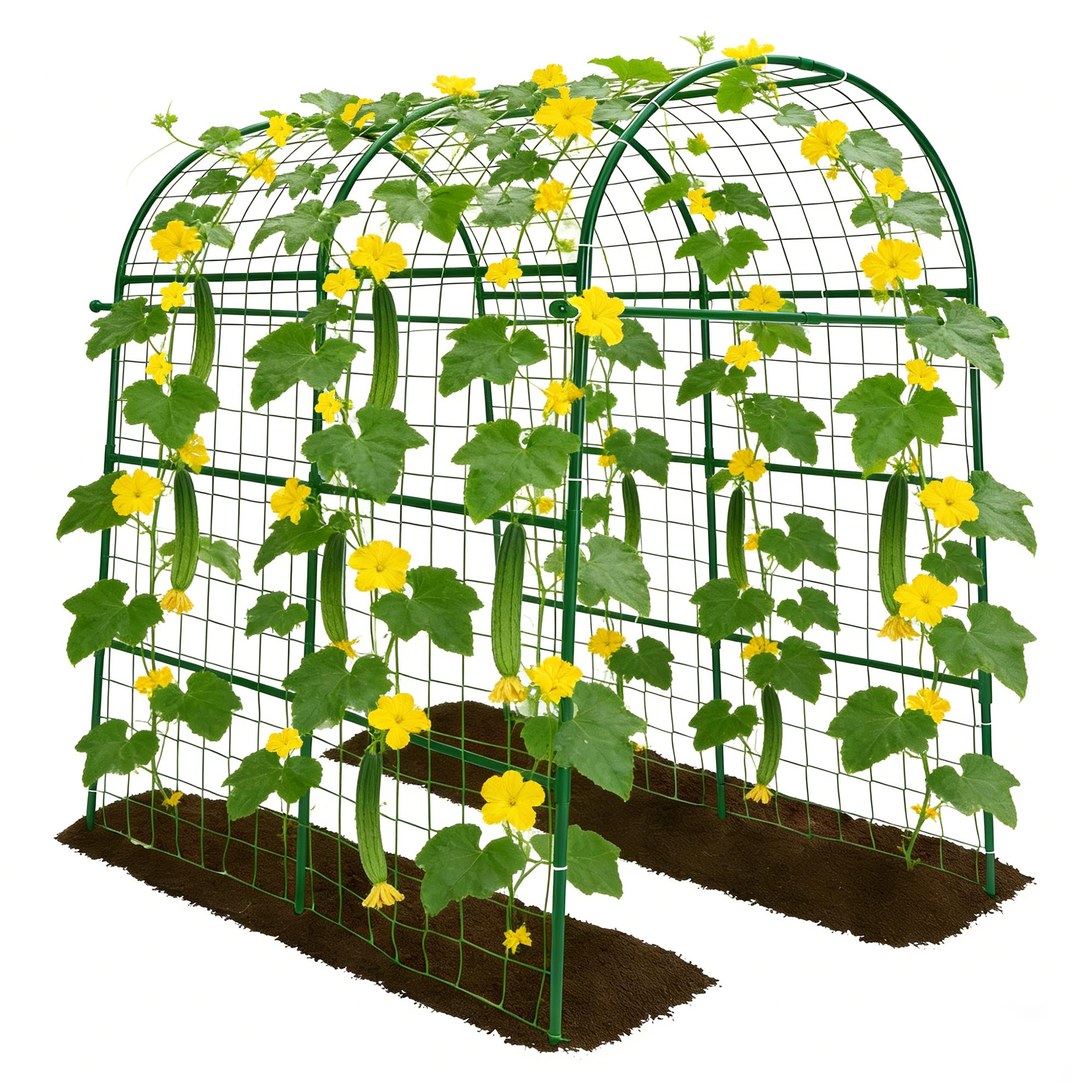 Trellume 83 Inch Garden Arch Trellis