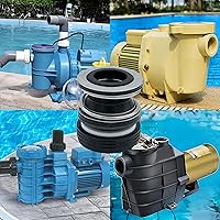 Vista 5 de PS-200 5/8" 354545S - Sello de eje para bomba de spa de piscina AS-200 92500150 SPX2700SA (paquete de 3)