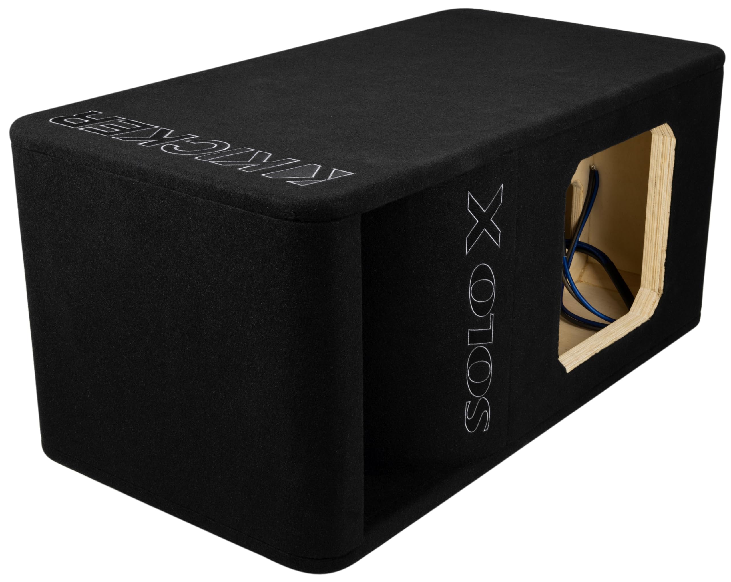 Amazon.com: Kicker 49VUL7X12 SOLOX 12