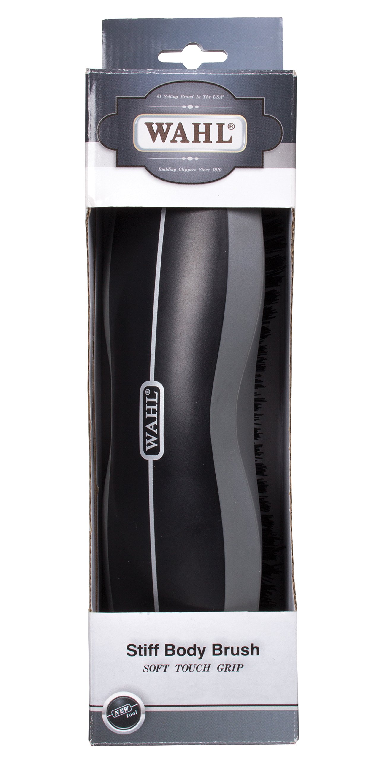 Wahl, Set Completo di Strumenti per strigliatura dei Cavalli