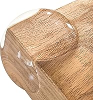 Vista 7 de Protector de esquinas para bebés, protector de esquinas para bordes, amortiguadores a prueba de bebés para cubrir bordes afilados de muebles