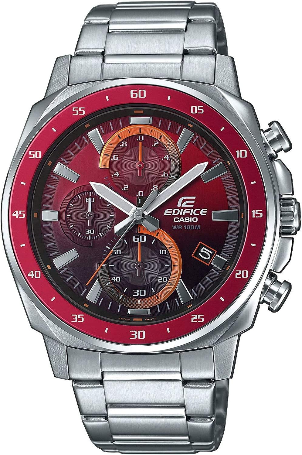 Casio Edifice Mens Chronograph Watch