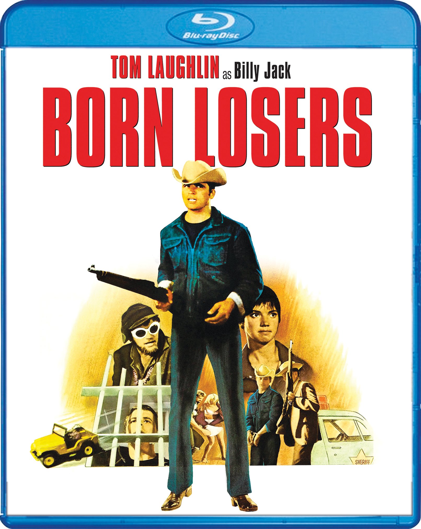 その他 The Born Losers [Blu-ray] 81ow8Cqw0ZL.jpg