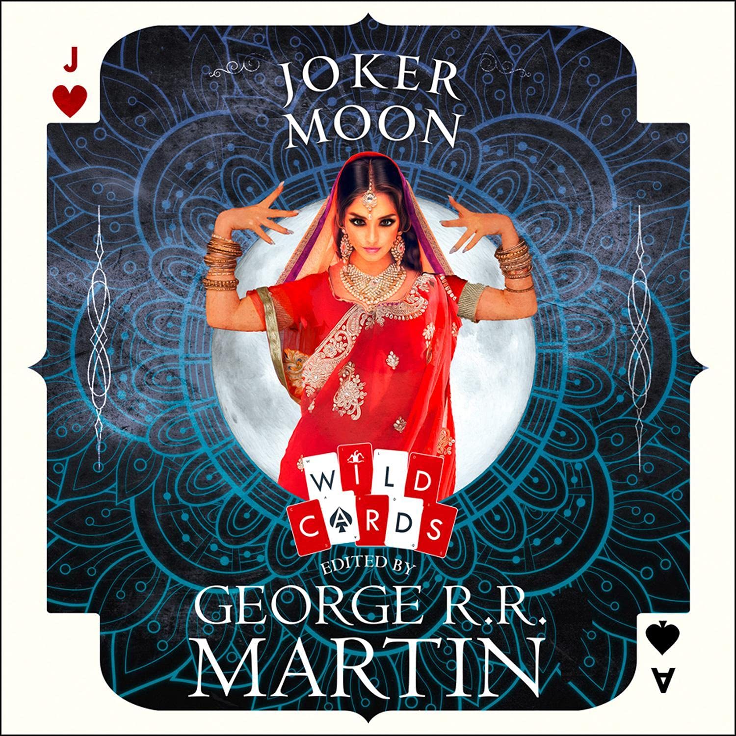 Cover art for Joker Moon