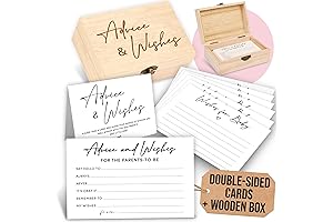 Baby Wishes Cards for Baby Shower