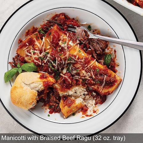 Vista 23 de Omaha Steaks Favoritos de la comida reconfortante