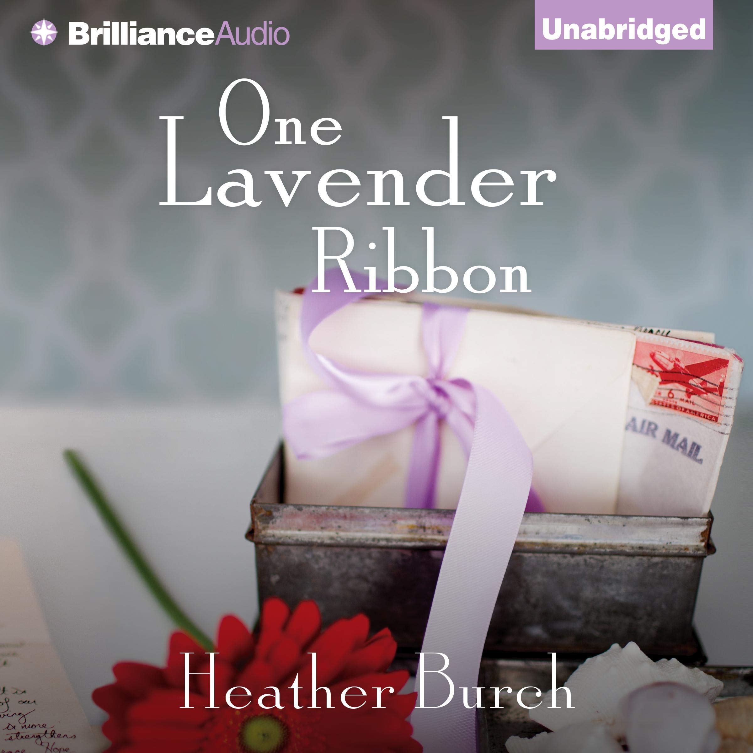 Cover art for One Lavender Ribbon