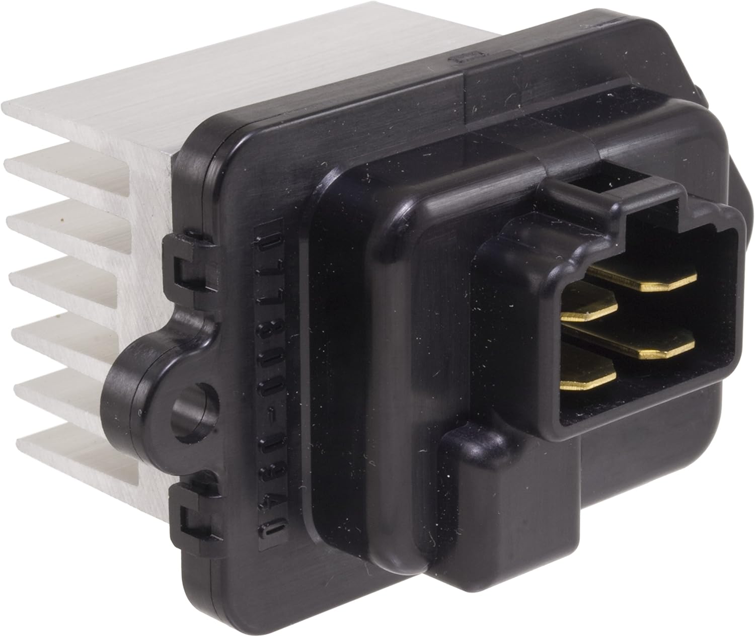 Wells JA1726 HVAC Blower Motor Resistor Automotive