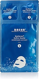 BAEHR BEAUTY CONCEPT - Hyaluron Hydro- Vliesmaske