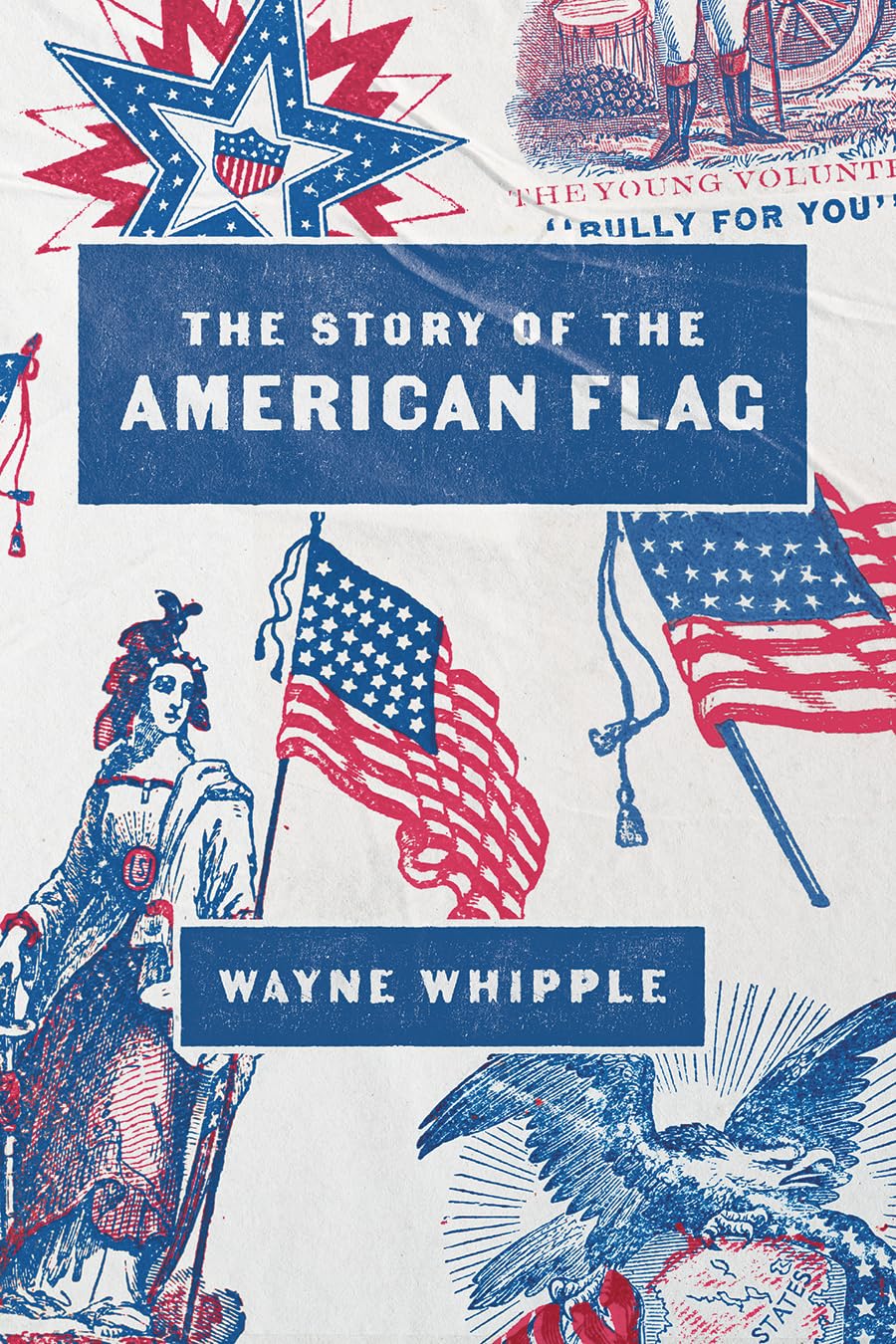 The Story of the American Flag (Applewood Books)