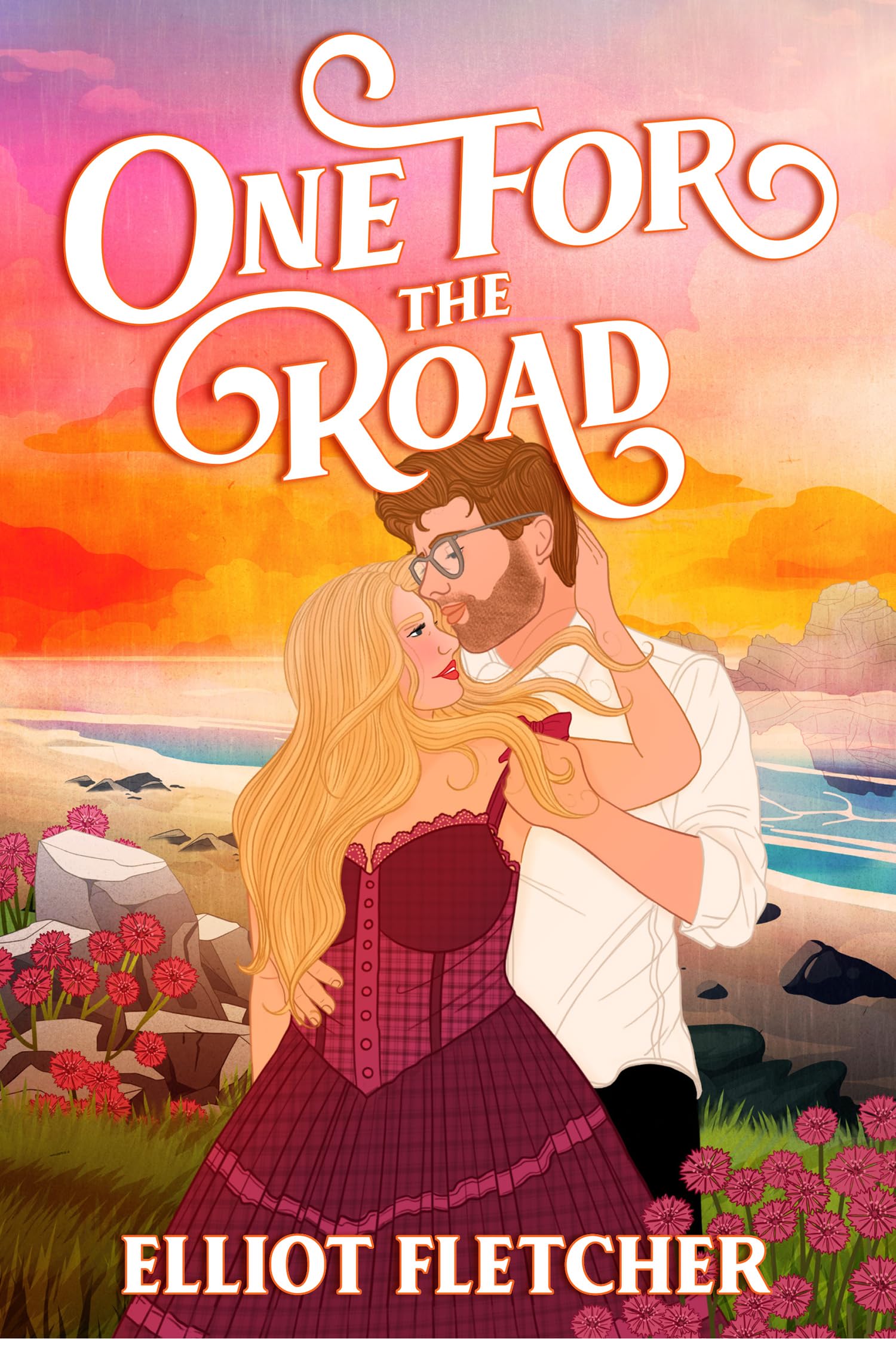 One for the Road: the perfect fake-dating, small-town spicy romance novel for summer 2026: Book 3 (The Macabe Brothers)