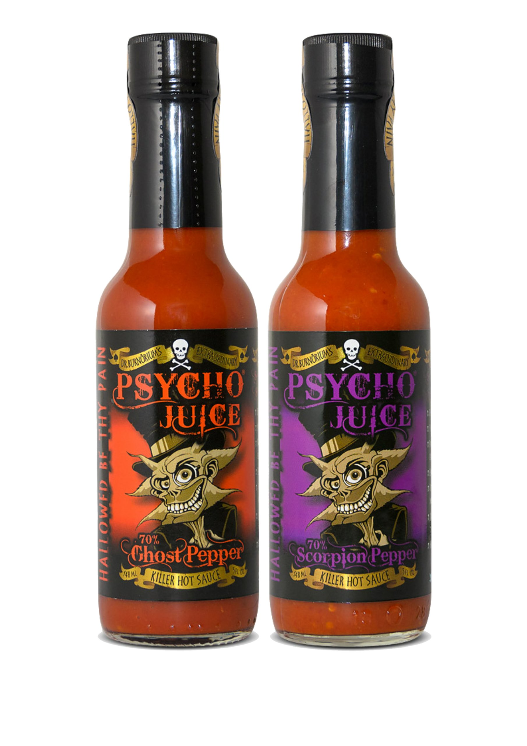 Psycho Juice Mix 5 (Pack of 2)