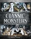 Universal Classic Monsters: Complete 30-Film Collection