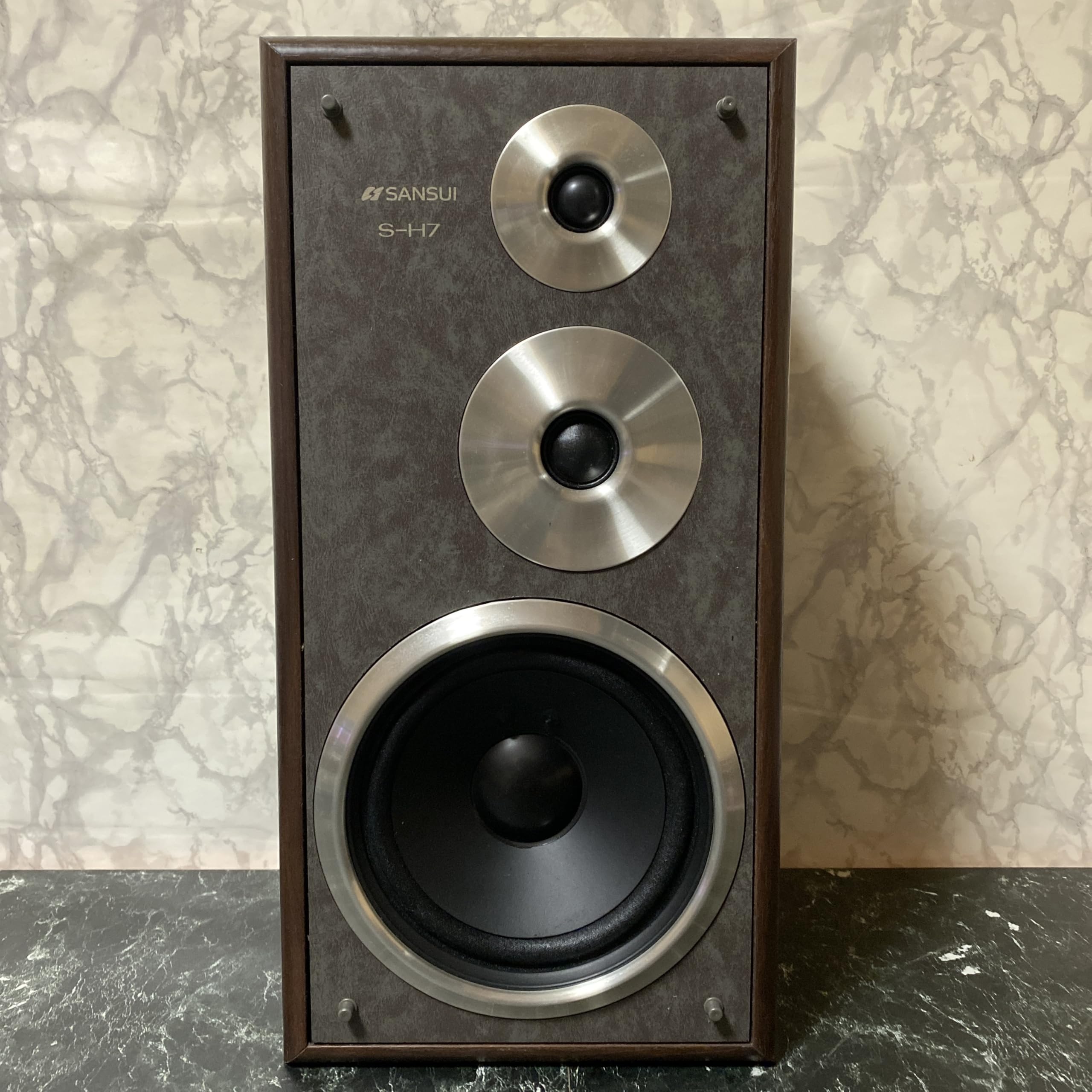 Amazon | 【スピーカー商店！】 SANSUI サンスイ S-H7 ウーハー用