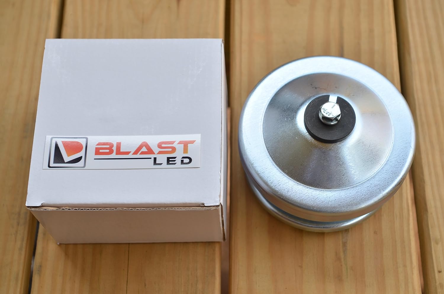 BLAST LED 1" or 3/4" 30 Series GO Kart Torque Converter Driver Replaces Comet (1" 30 Series)