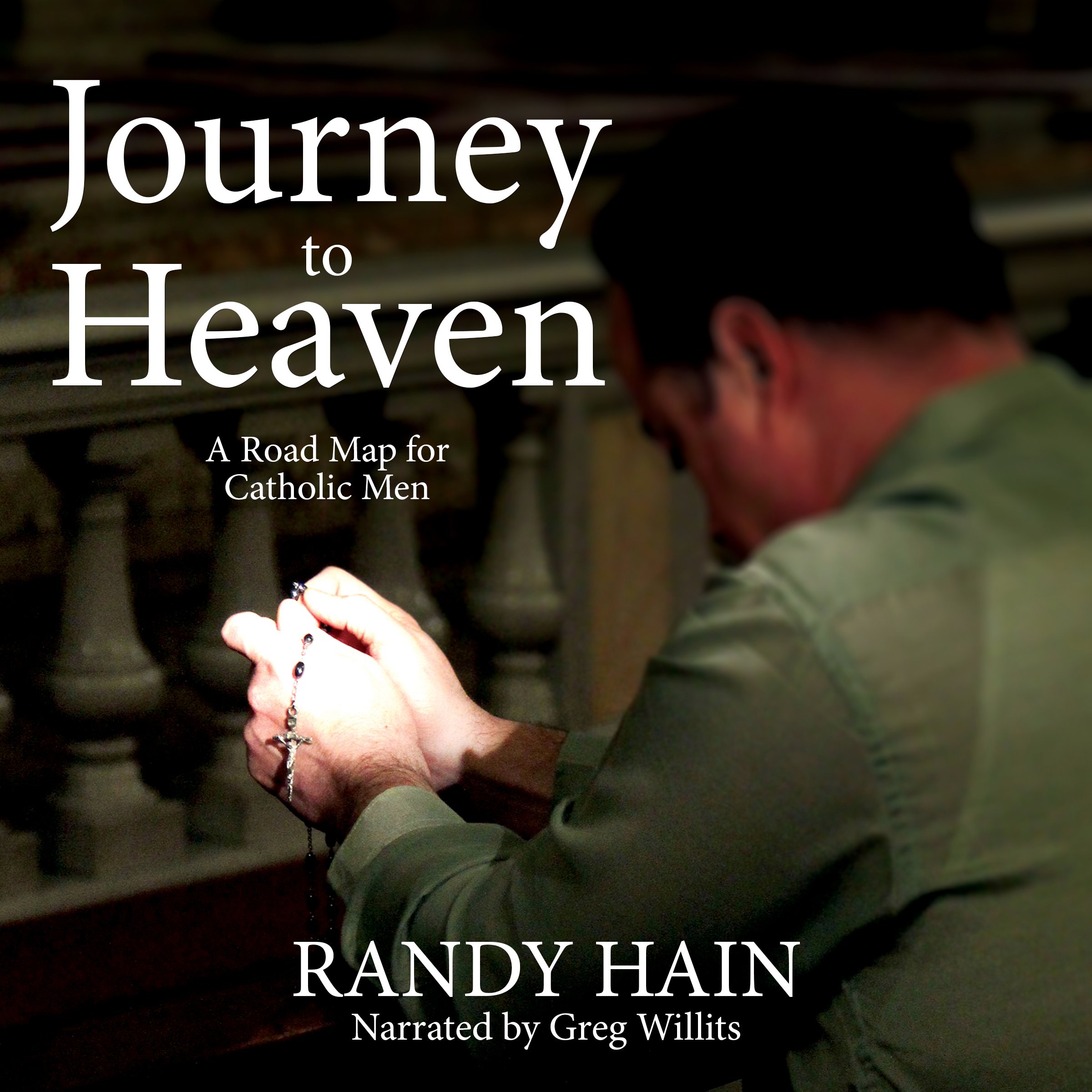 Cover art for Journey to Heaven: A Road Map for Catholic Men