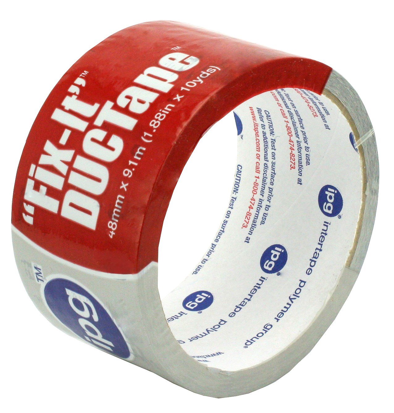 Intertape Polymer Group 6910 2" X 10 Yards DucTape