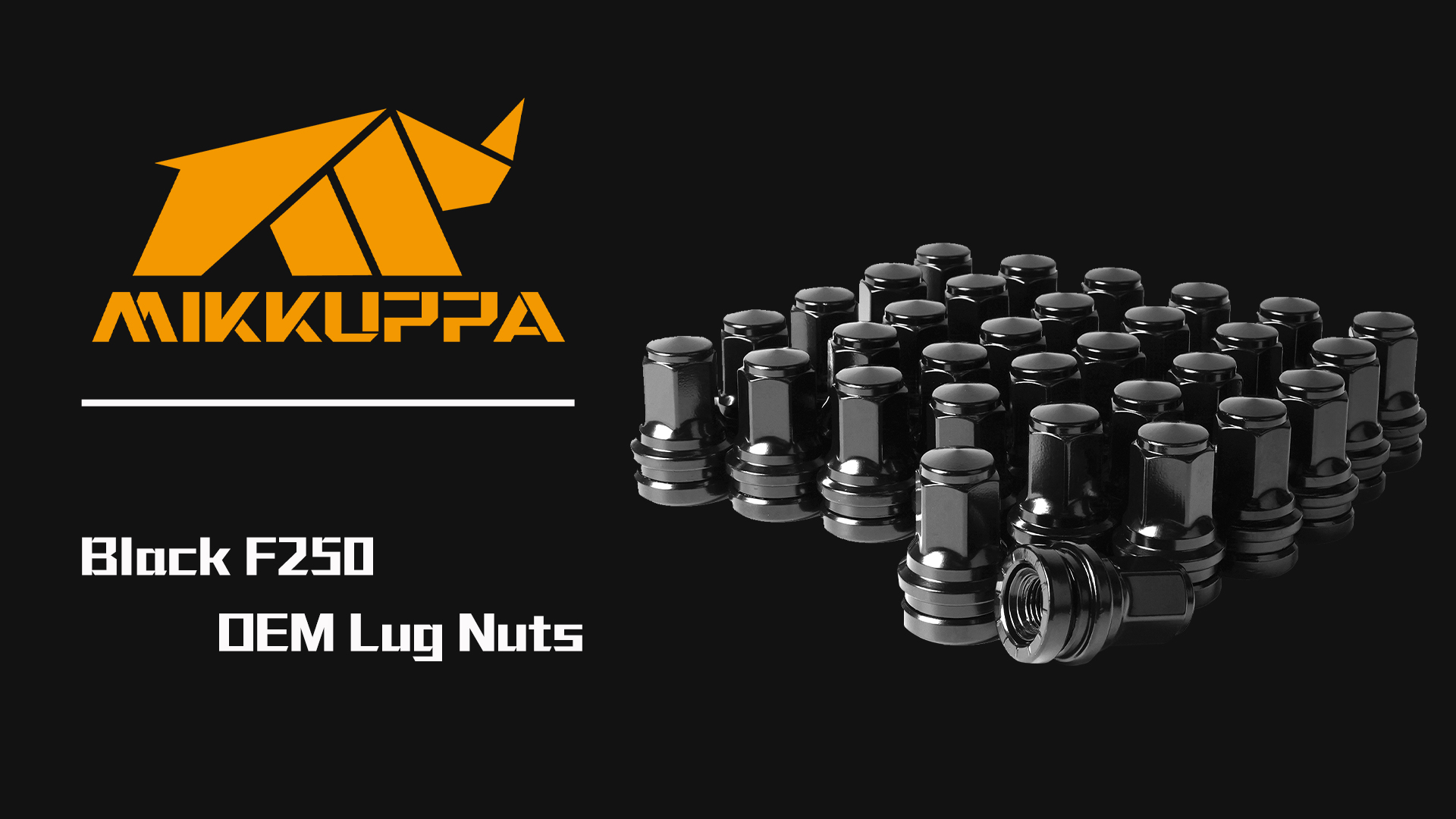 Amazon.com: MIKKUPPA OEM M14x1.5 Lug Nuts - Replacement for 2017