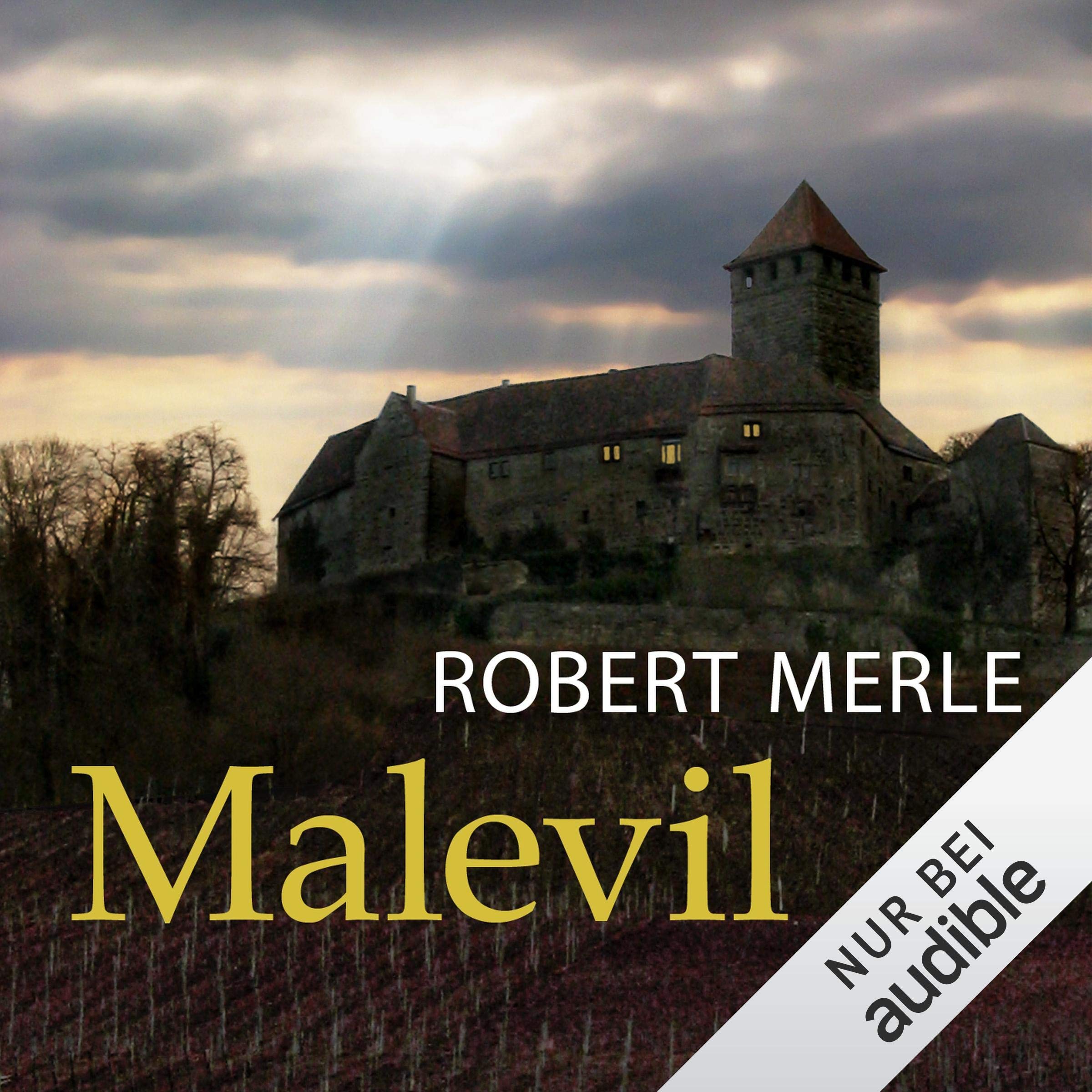 Cover art for Malevil