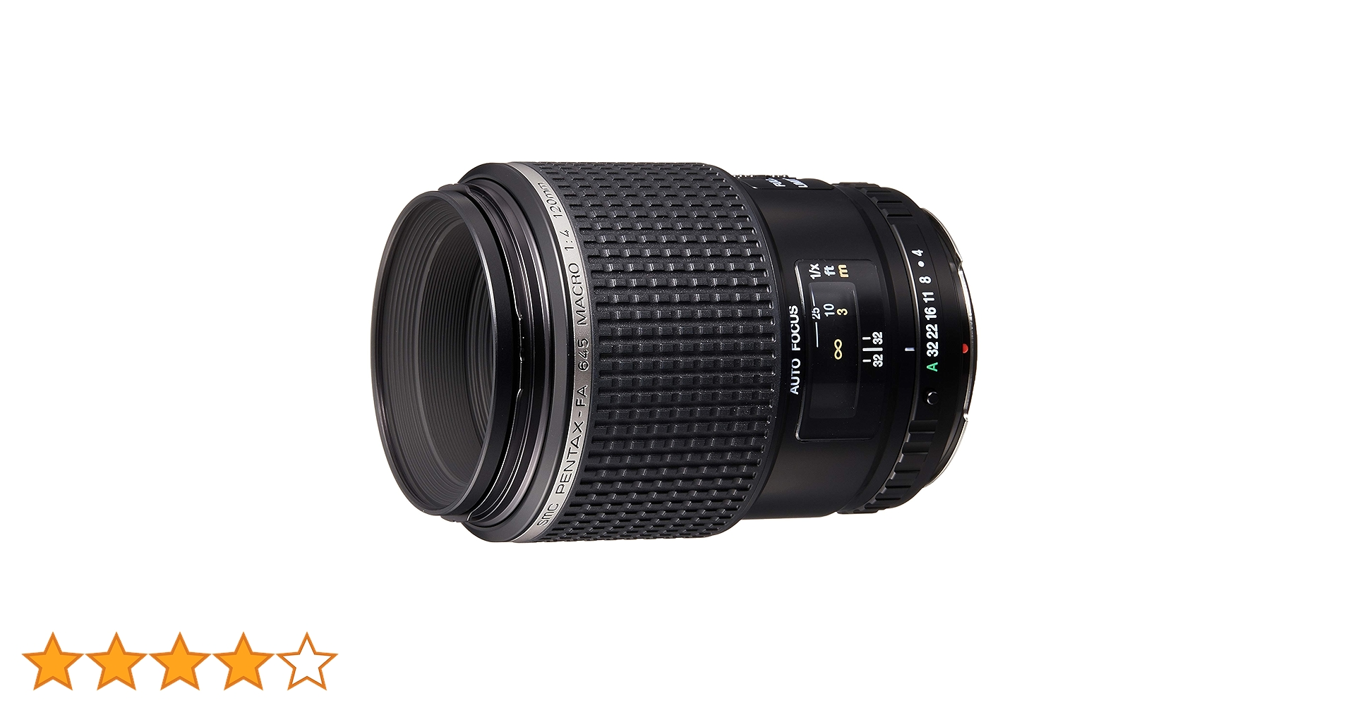 Amazon.co.jp: PENTAX 単焦点マクロレンズ FA645マクロ 120mmF4
