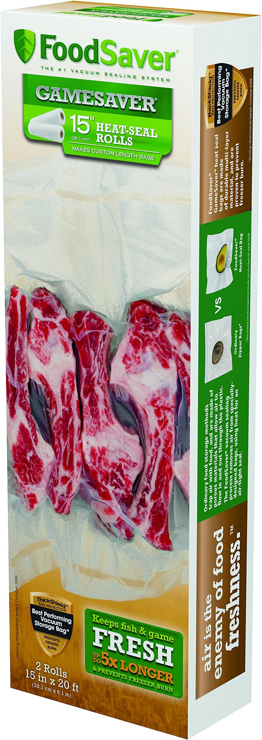 FoodSaver FPGSBF5626-000 GameSaver