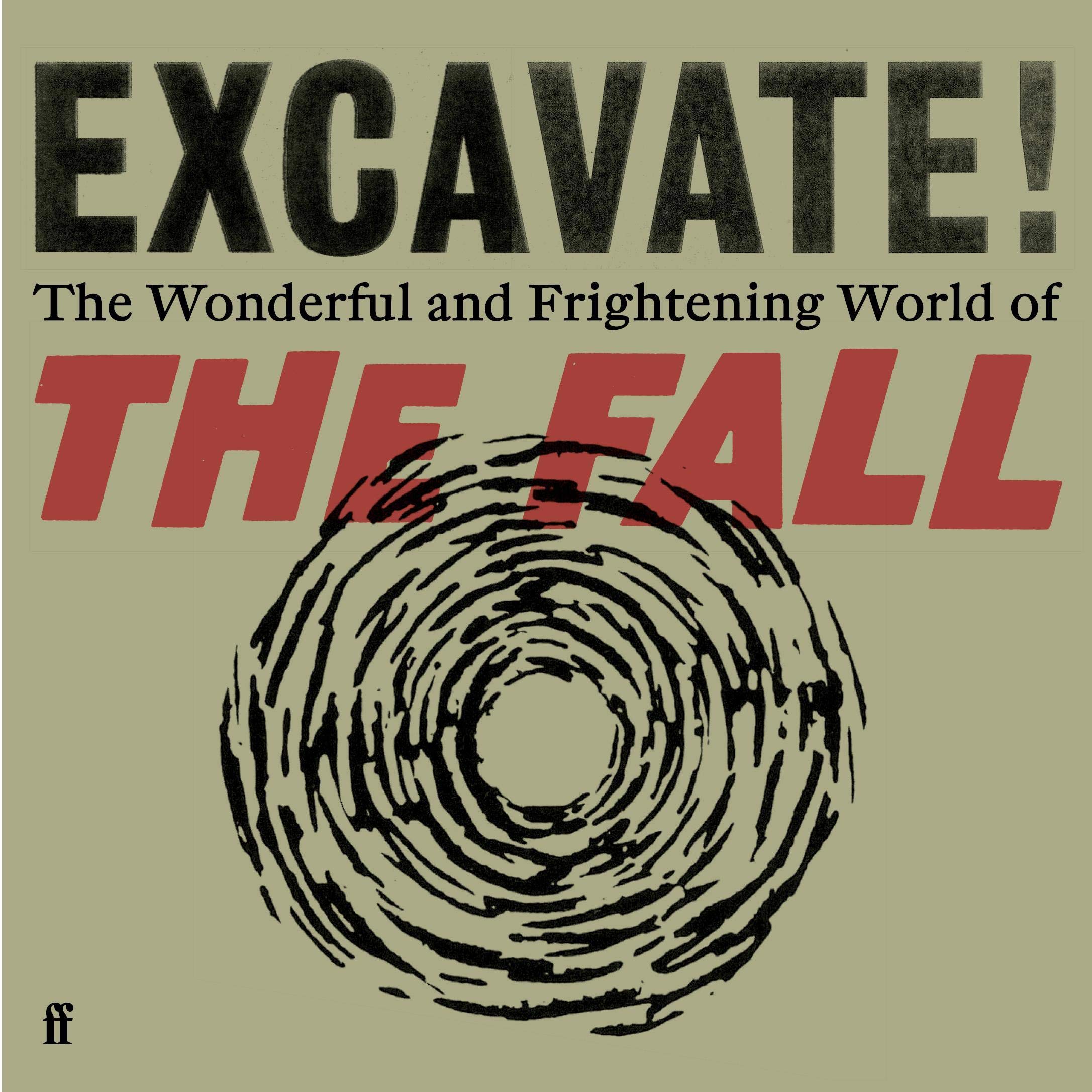 Cover art for Excavate!
