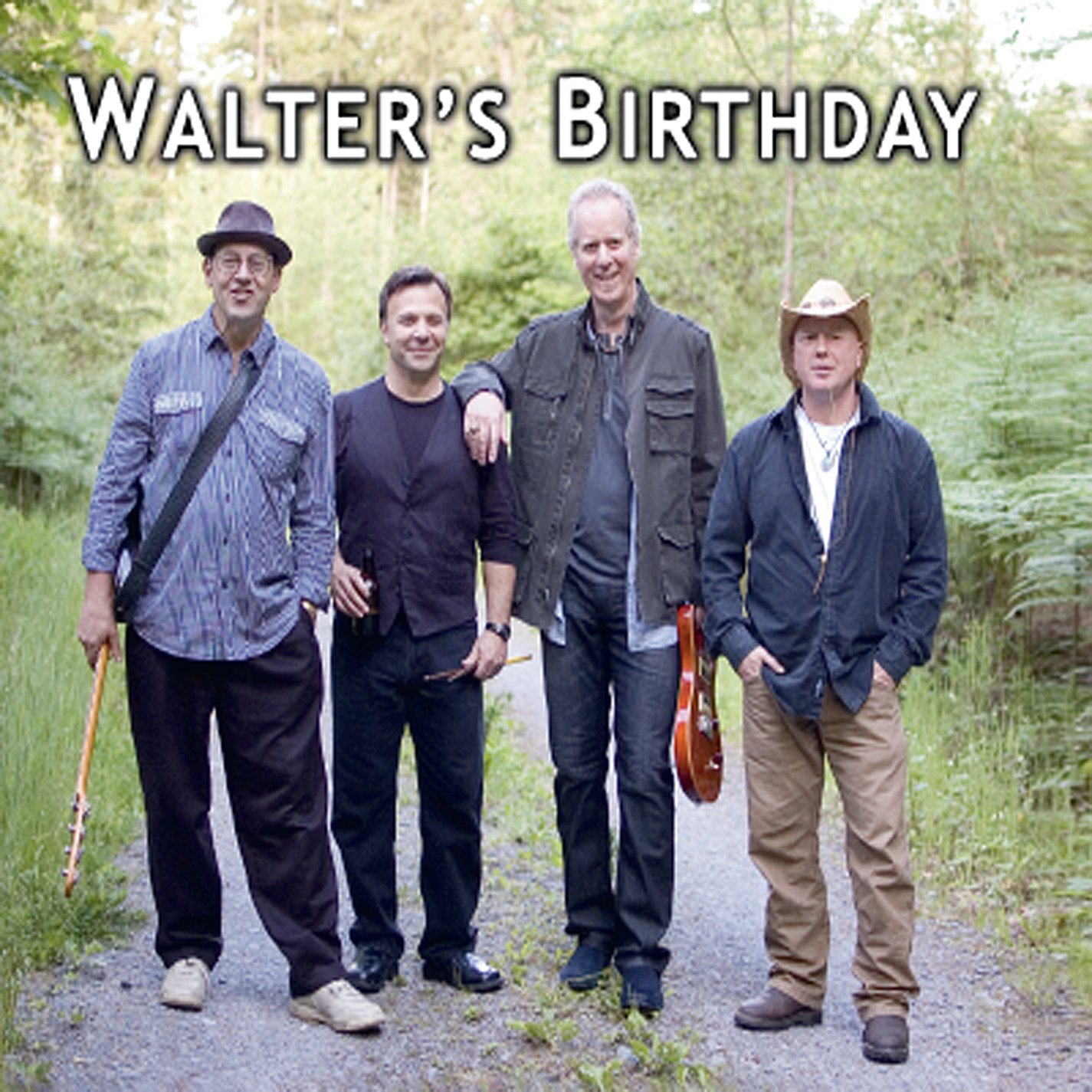 Walter's Birthday [Audio CD] Walter's Birthday