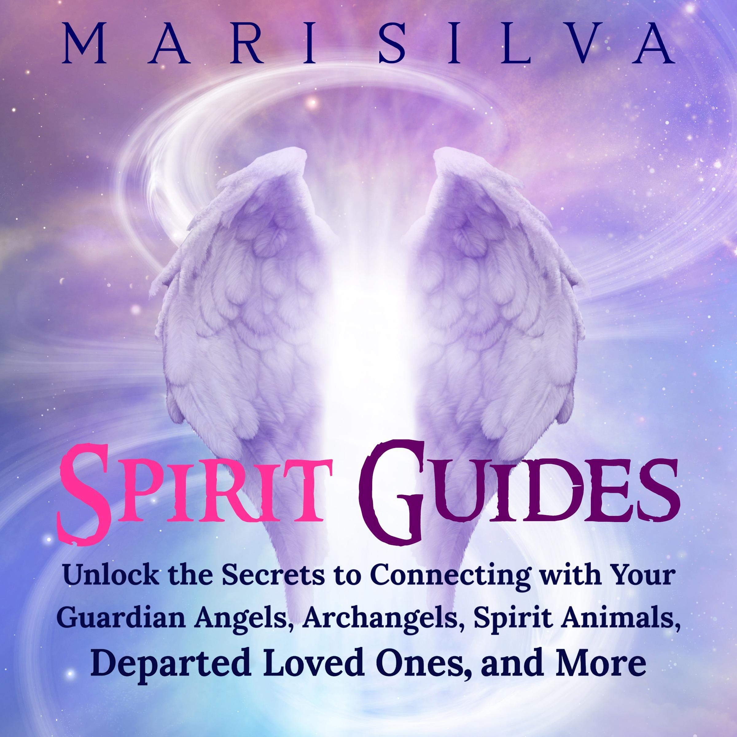 Cover art for Spirit Guides