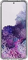 Vista 8 de tech21 Pure Clear - Funda para teléfono Galaxy S20 5G, propiedades antimicrobianas higiénicamente limpias contra gérmenes con protección contra