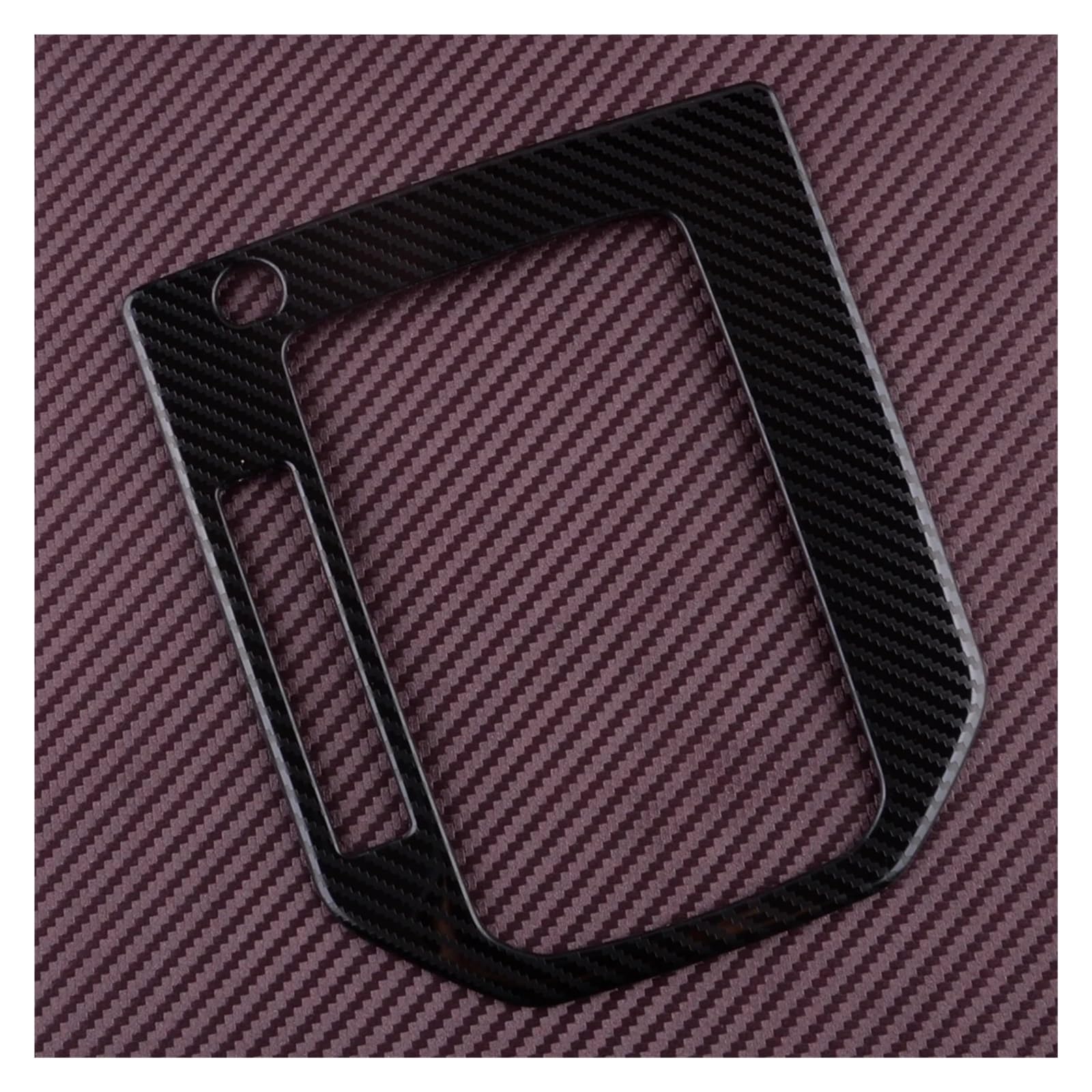 Interior Cover Trim Sticker Car Central Console Gear Shift Panel Cover Trim for Subaru for Forester 2019 2020 2021 2022