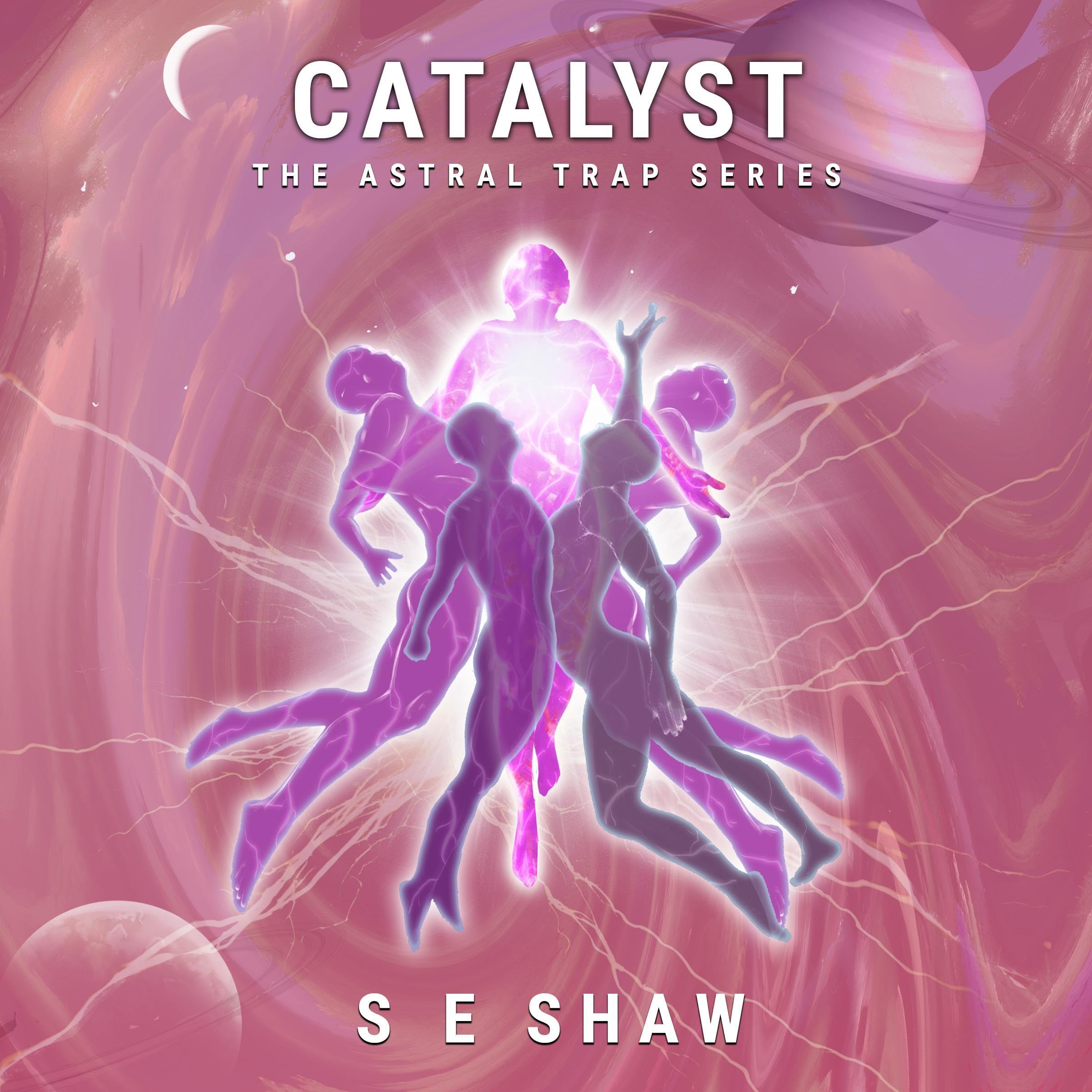 Cover art for Catalyst: The Atral Trap Series, Book 2