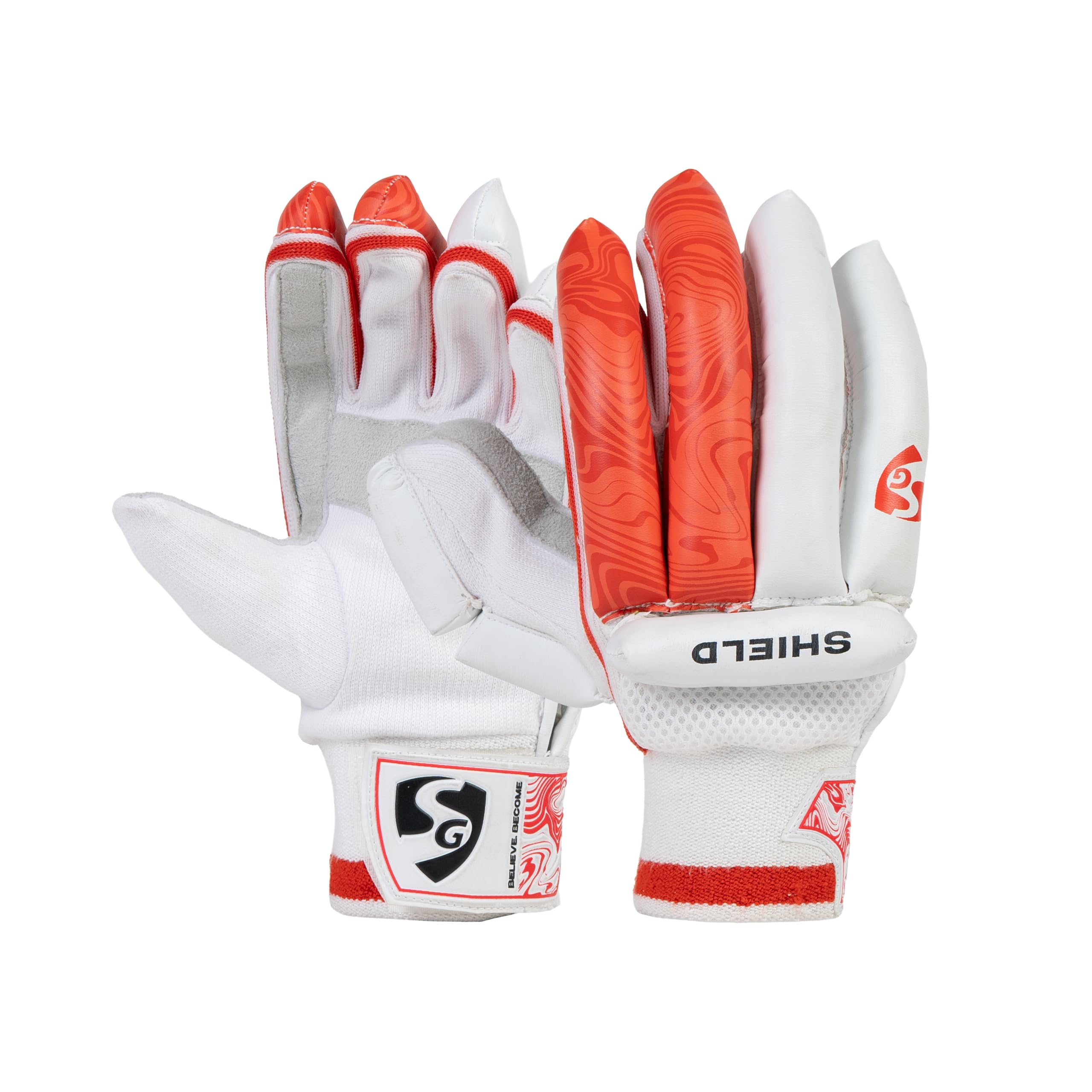 SG Shield Batting Gloves S.Junior LH-picture-16