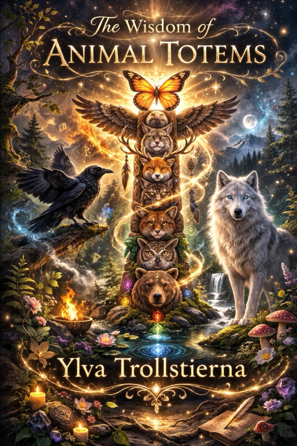 The Wisdom of Animal Totems