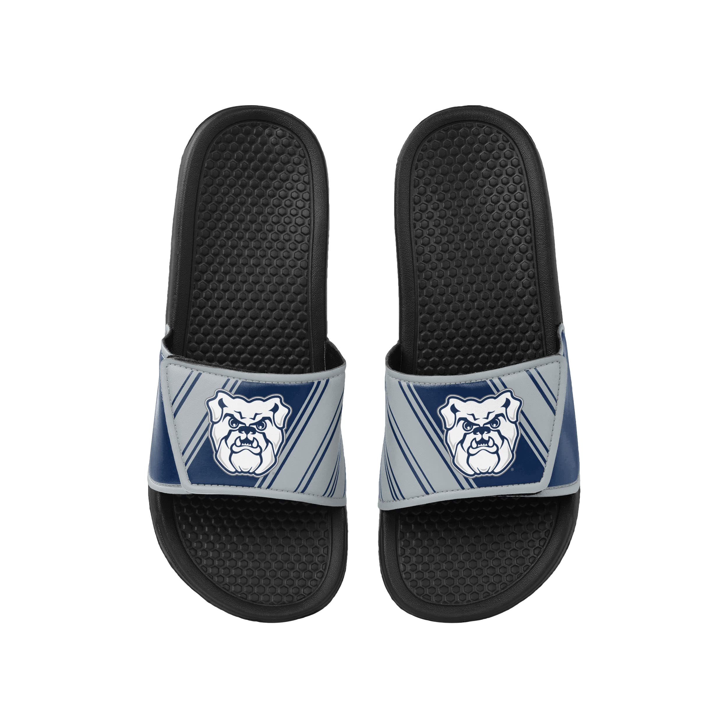 FOCO Butler Bulldogs NCAA Mens Legacy Sport Slide - S