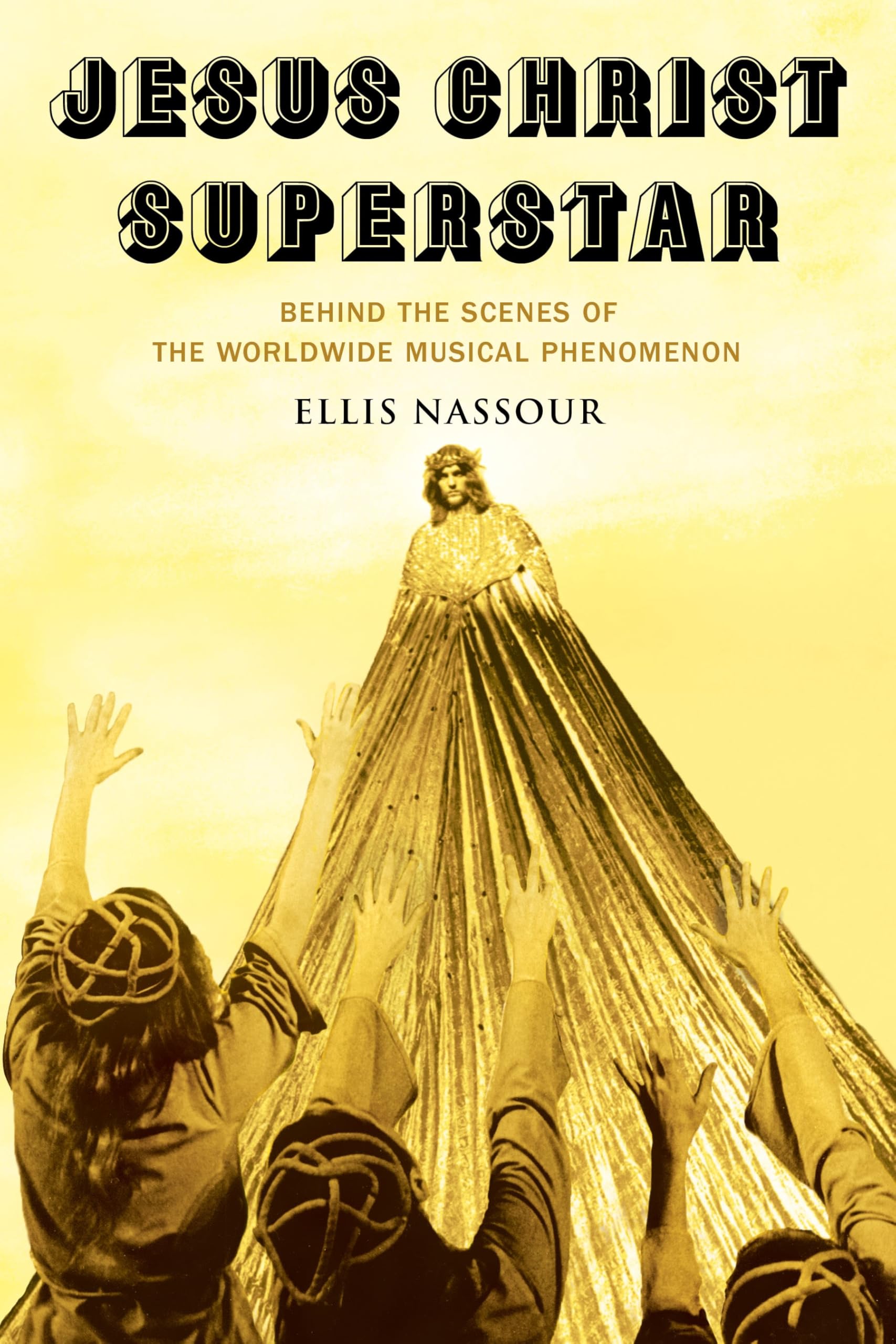 Jesus Christ Superstar l'ouvrage idéal pour enrichir sa bibliothèque