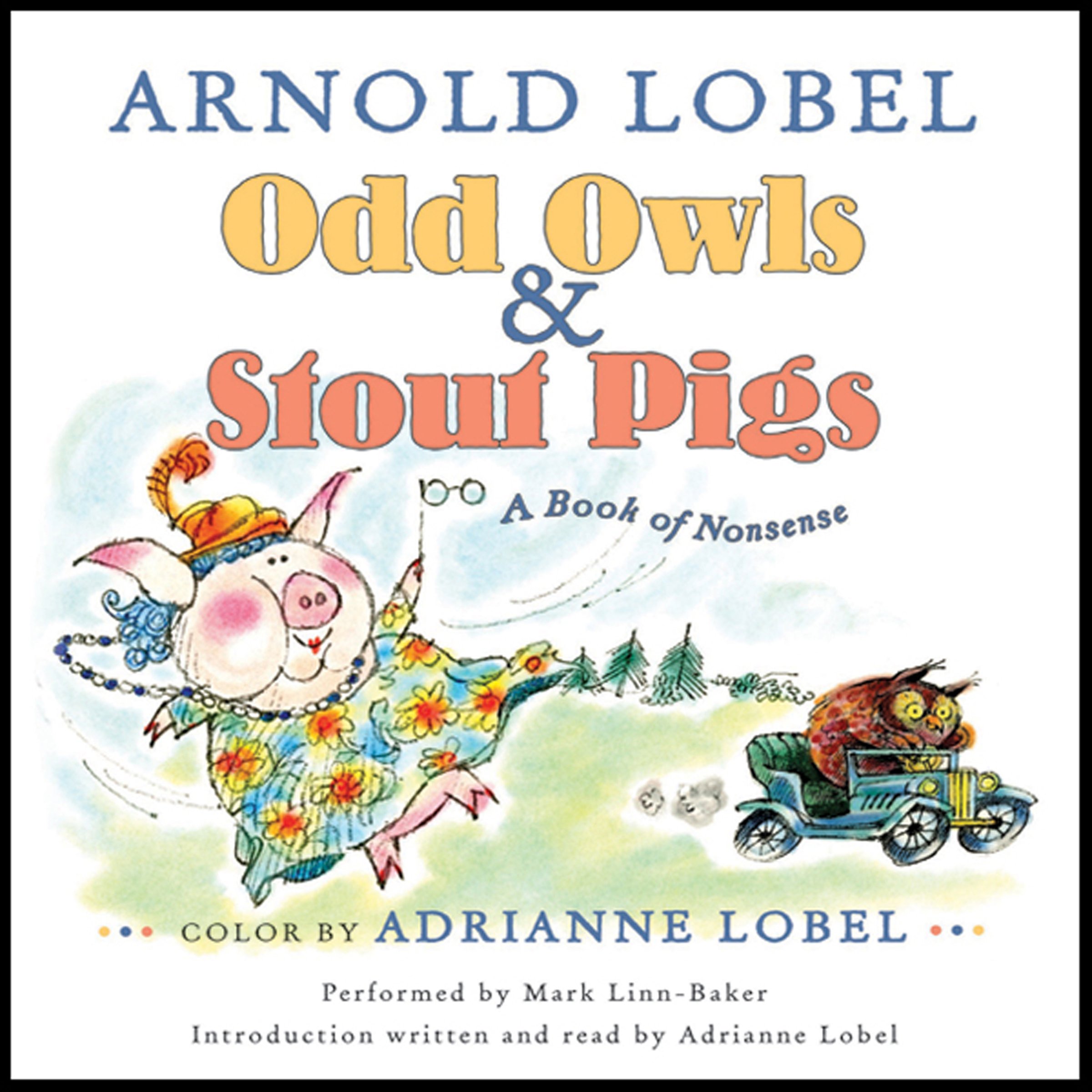 Odd Owls & Stout Pigs